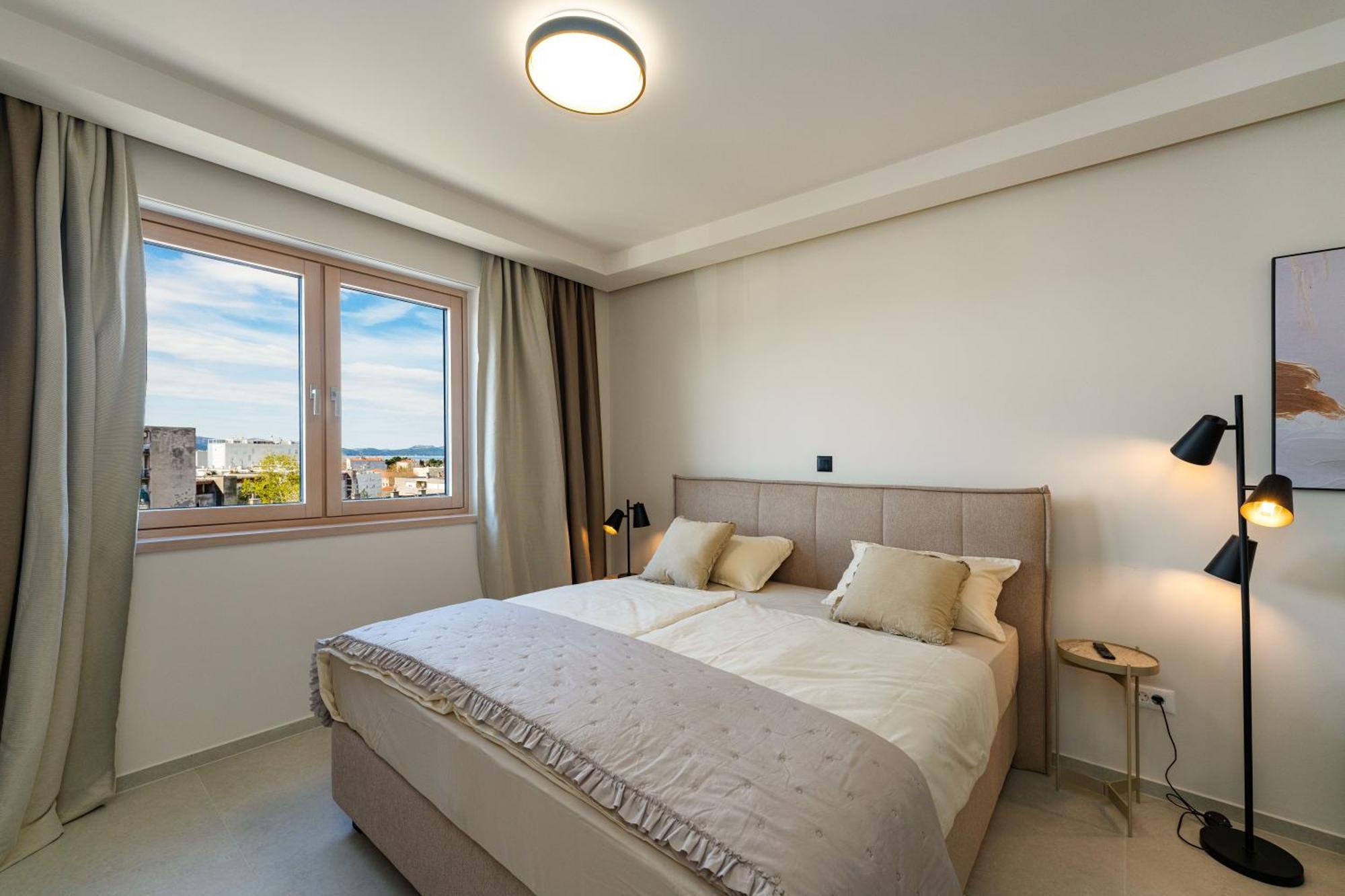 D-Apartment - With Garage And Balcony Zadar Exterior photo